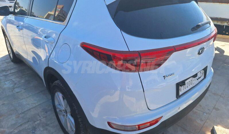 
								 كيا – Kia سبورتاج – Sportage ممتلئ									