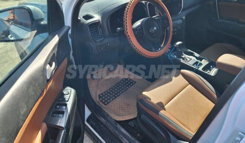 
								 كيا – Kia سبورتاج – Sportage ممتلئ									