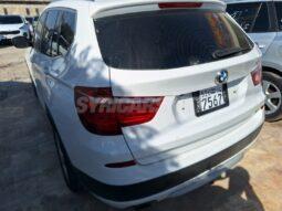 
										 بي ام دابيليو – BMW X3 ممتلئ									