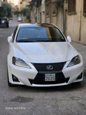 ليكسوس – Lexus Series IS