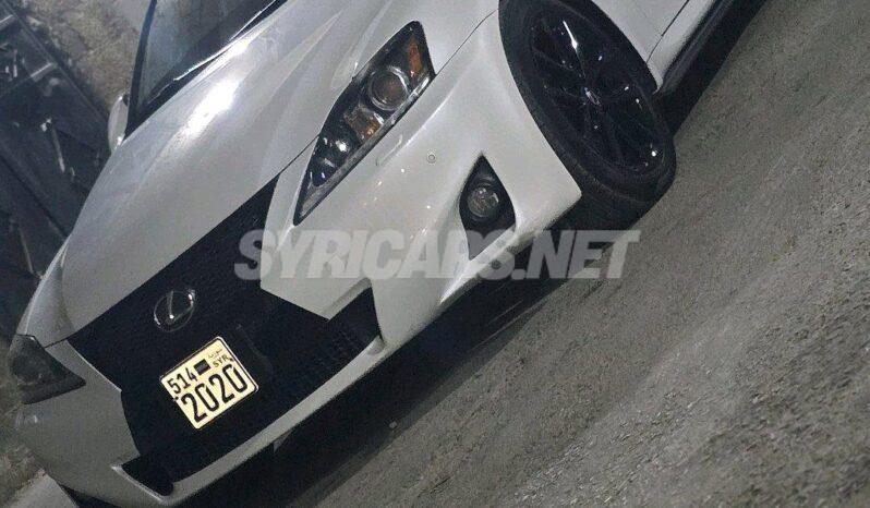 
								 ليكسوس – Lexus Series IS ممتلئ									