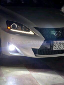 
										 ليكسوس – Lexus Series IS ممتلئ									