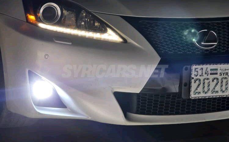 
								 ليكسوس – Lexus Series IS ممتلئ									