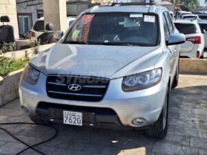 هيونداي – Hyundai سانتافيه – Santafe