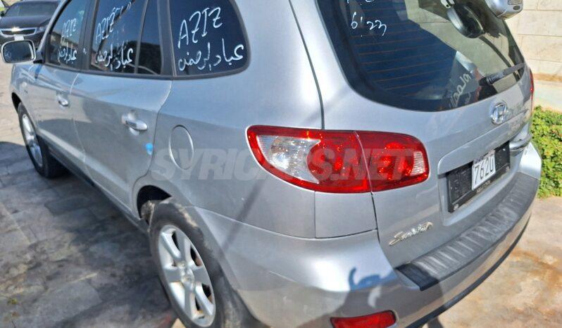 
								 هيونداي – Hyundai سانتافيه – Santafe ممتلئ									
