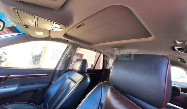 
								 هيونداي – Hyundai سانتافيه – Santafe ممتلئ									