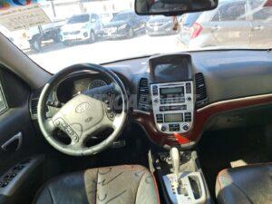 هيونداي – Hyundai سانتافيه – Santafe