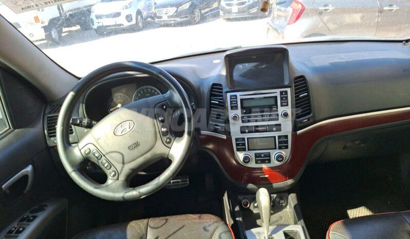 
								 هيونداي – Hyundai سانتافيه – Santafe ممتلئ									