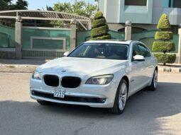 بي ام دابيليو – BMW 740