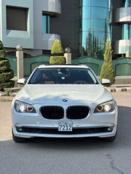 بي ام دابيليو – BMW 740