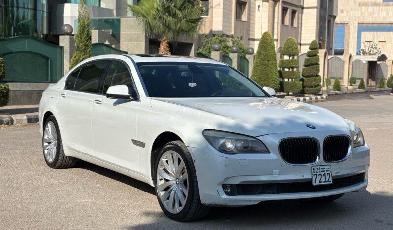 
								 بي ام دابيليو – BMW 740 ممتلئ									