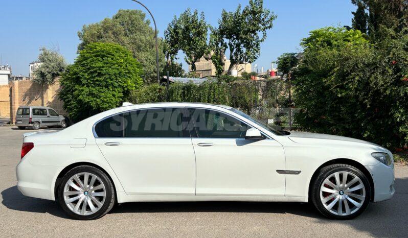 
								 بي ام دابيليو – BMW 740 ممتلئ									