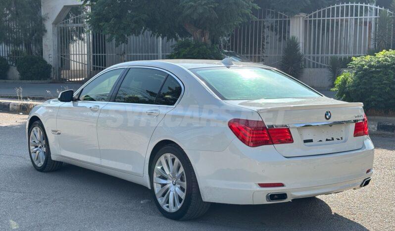 
								 بي ام دابيليو – BMW 740 ممتلئ									