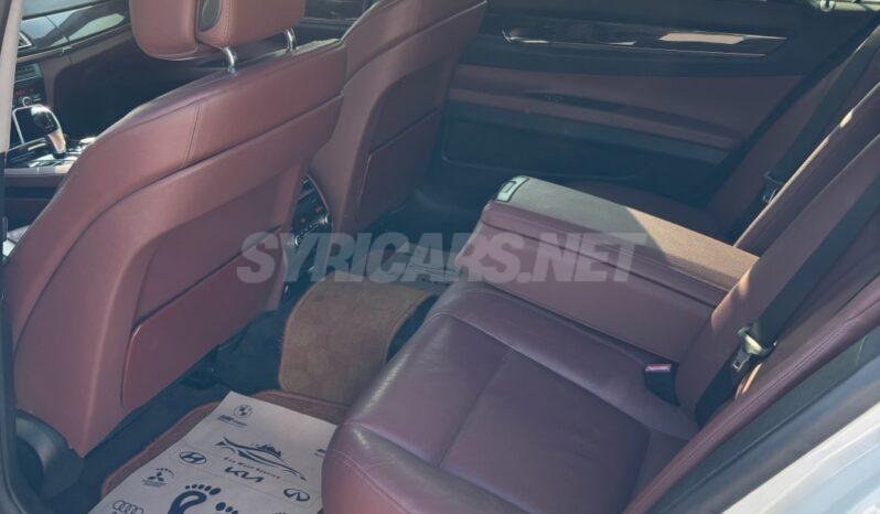 
								 بي ام دابيليو – BMW 740 ممتلئ									