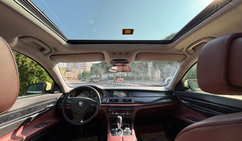 
								 بي ام دابيليو – BMW 740 ممتلئ									