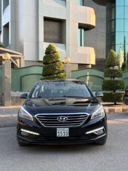 
										 هيونداي – Hyundai سوناتا – Sonata ممتلئ									