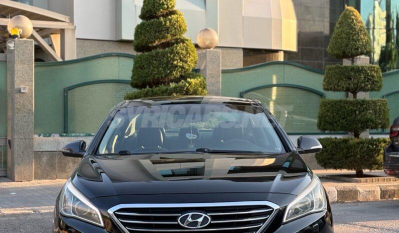 
								 هيونداي – Hyundai سوناتا – Sonata ممتلئ									