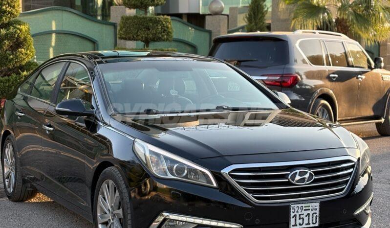 
								 هيونداي – Hyundai سوناتا – Sonata ممتلئ									