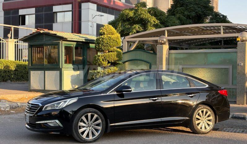 
								 هيونداي – Hyundai سوناتا – Sonata ممتلئ									