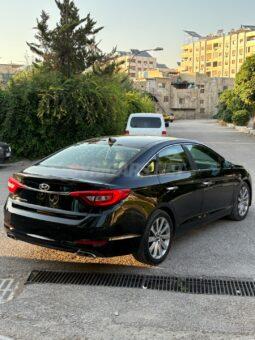 
										 هيونداي – Hyundai سوناتا – Sonata ممتلئ									