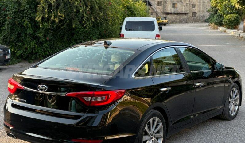 
								 هيونداي – Hyundai سوناتا – Sonata ممتلئ									