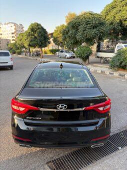 
										 هيونداي – Hyundai سوناتا – Sonata ممتلئ									
