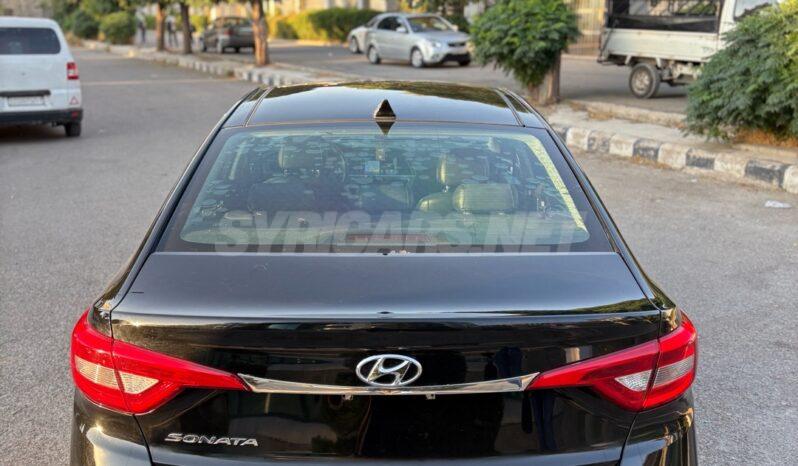 
								 هيونداي – Hyundai سوناتا – Sonata ممتلئ									