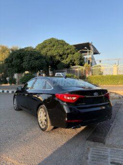 
										 هيونداي – Hyundai سوناتا – Sonata ممتلئ									