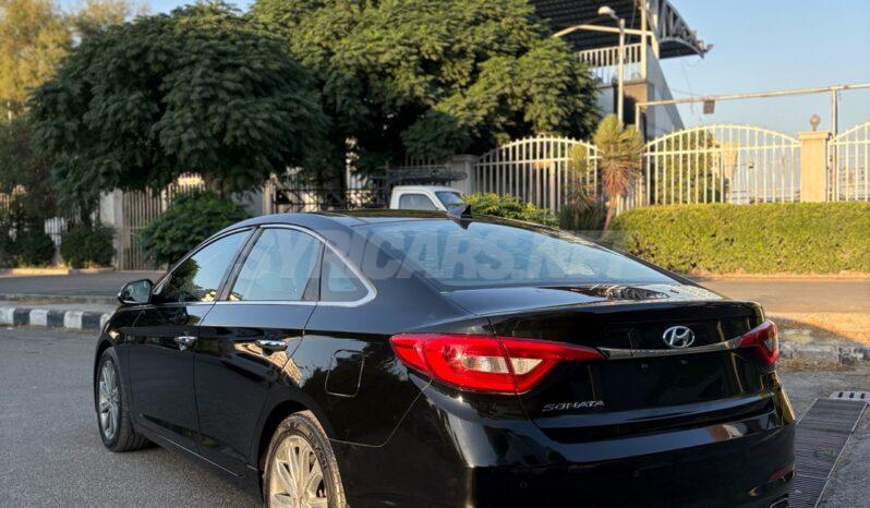 
								 هيونداي – Hyundai سوناتا – Sonata ممتلئ									