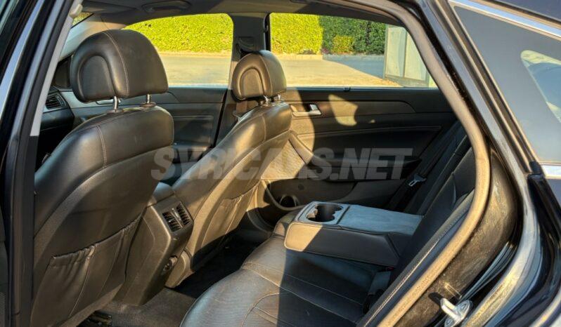 
								 هيونداي – Hyundai سوناتا – Sonata ممتلئ									