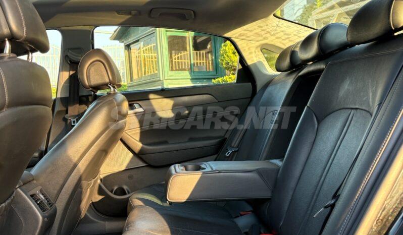 
								 هيونداي – Hyundai سوناتا – Sonata ممتلئ									