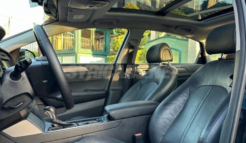 
								 هيونداي – Hyundai سوناتا – Sonata ممتلئ									