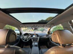 
										 هيونداي – Hyundai سوناتا – Sonata ممتلئ									