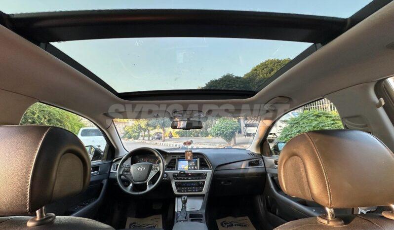
								 هيونداي – Hyundai سوناتا – Sonata ممتلئ									