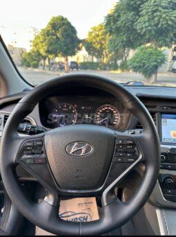 
										 هيونداي – Hyundai سوناتا – Sonata ممتلئ									