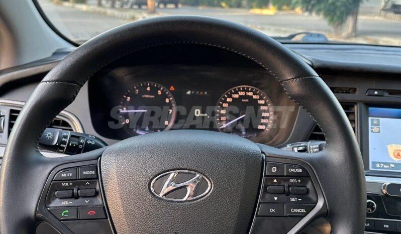 
								 هيونداي – Hyundai سوناتا – Sonata ممتلئ									