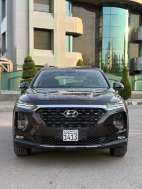 هيونداي – Hyundai سانتافيه – Santafe