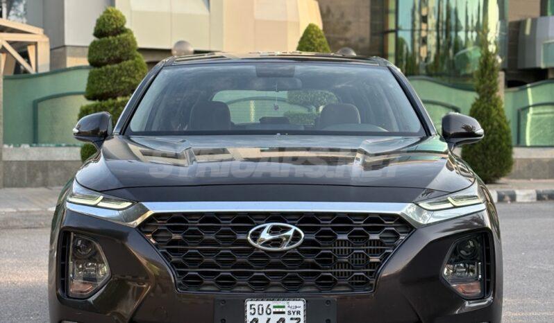 
								 هيونداي – Hyundai سانتافيه – Santafe ممتلئ									