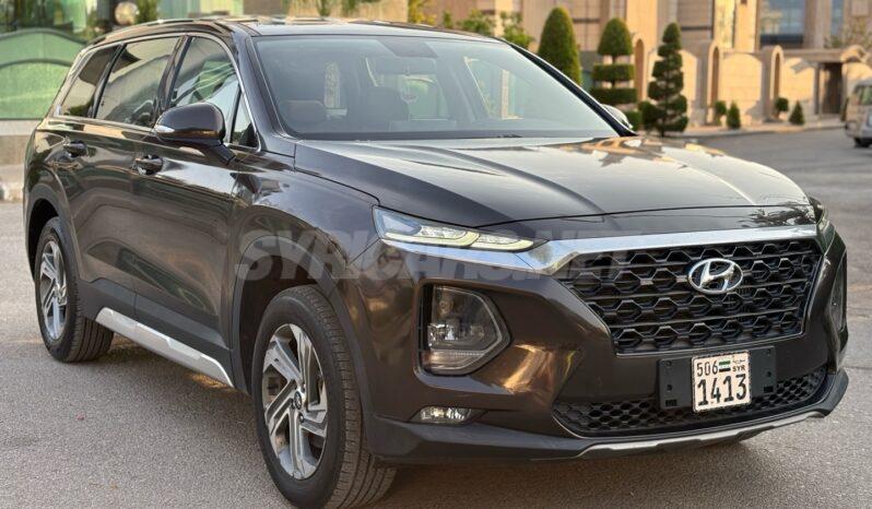 
								 هيونداي – Hyundai سانتافيه – Santafe ممتلئ									