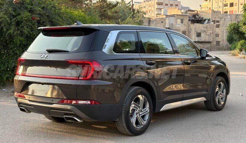 
								 هيونداي – Hyundai سانتافيه – Santafe ممتلئ									