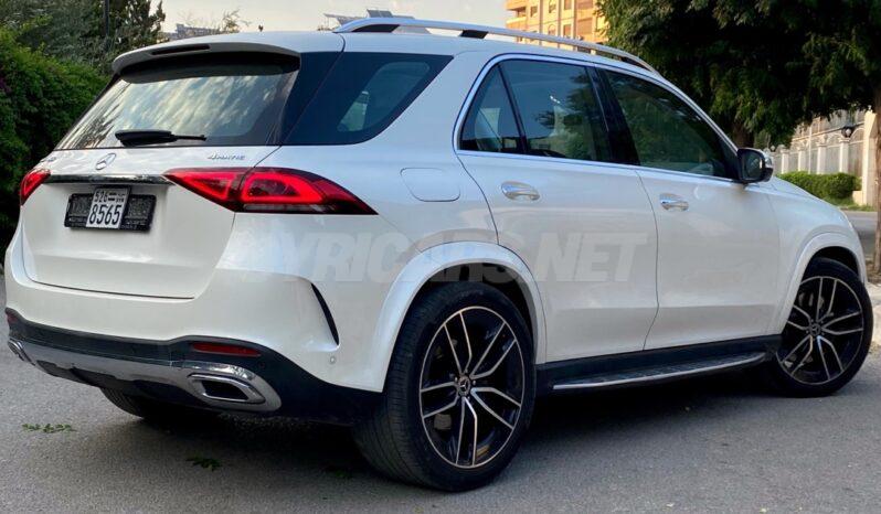
								 مرسيدس بينز – Mercedes benz GLE 450 ممتلئ									