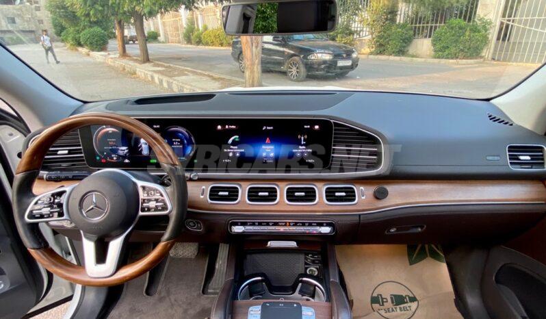 
								 مرسيدس بينز – Mercedes benz GLE 450 ممتلئ									