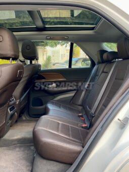 
										 مرسيدس بينز – Mercedes benz GLE 450 ممتلئ									