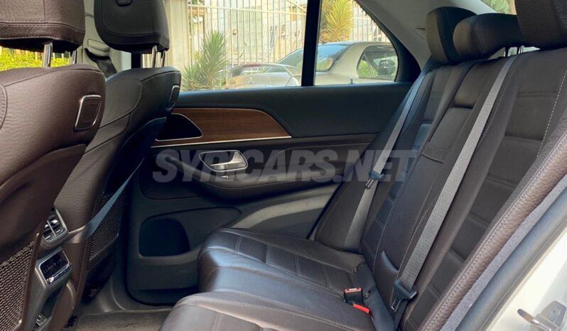 
								 مرسيدس بينز – Mercedes benz GLE 450 ممتلئ									