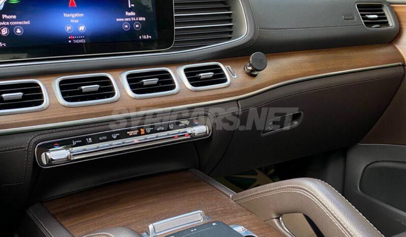 
								 مرسيدس بينز – Mercedes benz GLE 450 ممتلئ									