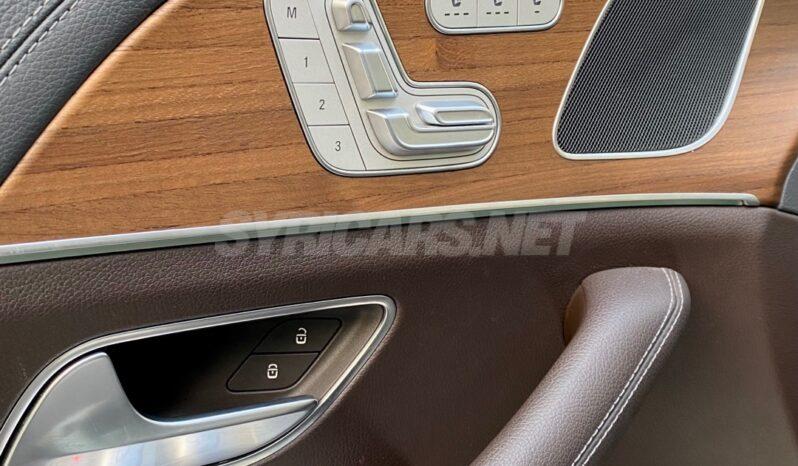 
								 مرسيدس بينز – Mercedes benz GLE 450 ممتلئ									