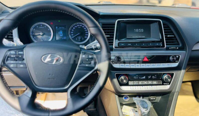 
								 هيونداي – Hyundai سانتافيه – Santafe ممتلئ									