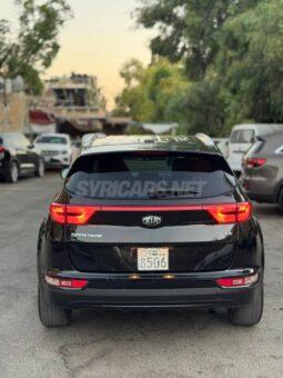 
										 كيا – Kia سبورتاج – Sportage ممتلئ									