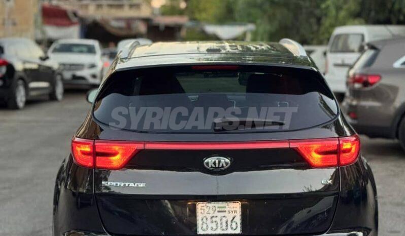 
								 كيا – Kia سبورتاج – Sportage ممتلئ									