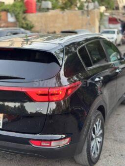 
										 كيا – Kia سبورتاج – Sportage ممتلئ									